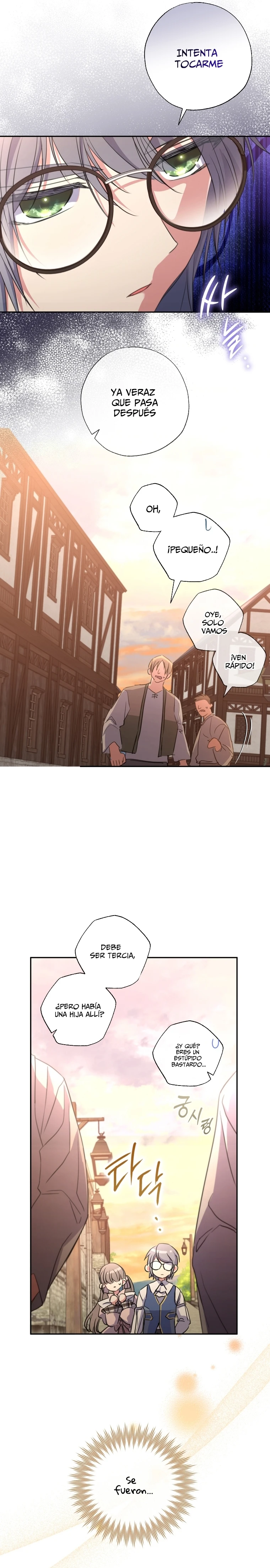 Una Santa Adoptada Por El Gran Duque Capítulo 14 - Page 33