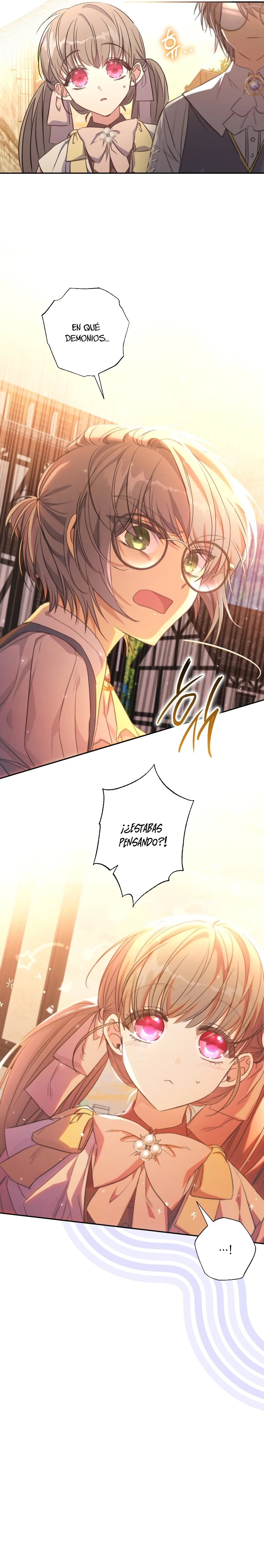 Una Santa Adoptada Por El Gran Duque Capítulo 14 - Page 34