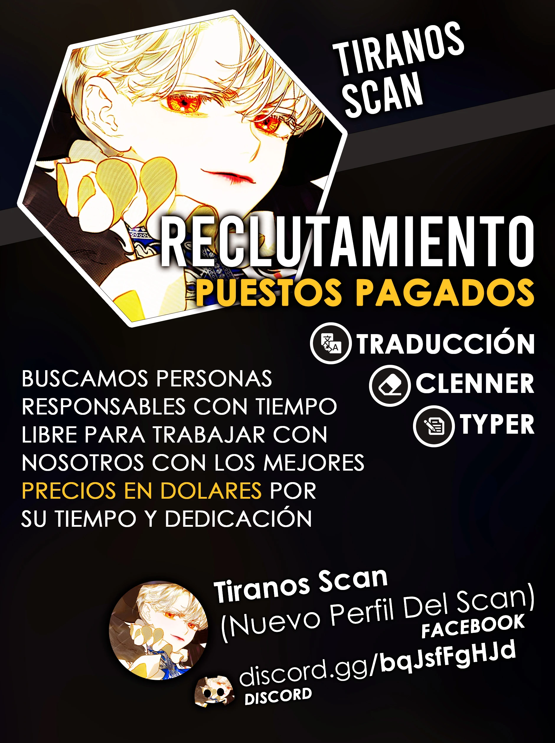 Una Santa Adoptada Por El Gran Duque Capítulo 14 - Page 37