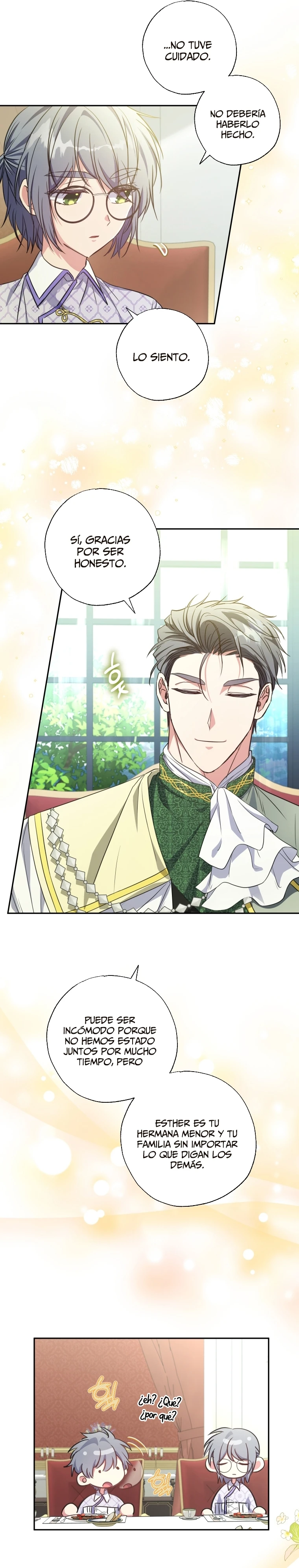 Una Santa Adoptada Por El Gran Duque Capítulo 15 - Page 20