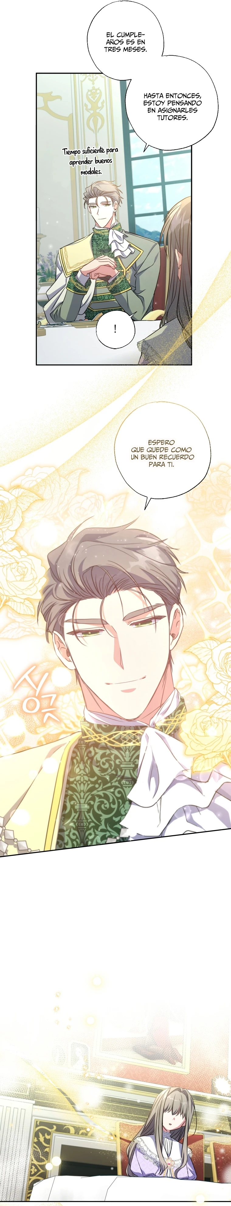 Una Santa Adoptada Por El Gran Duque Capítulo 15 - Page 26