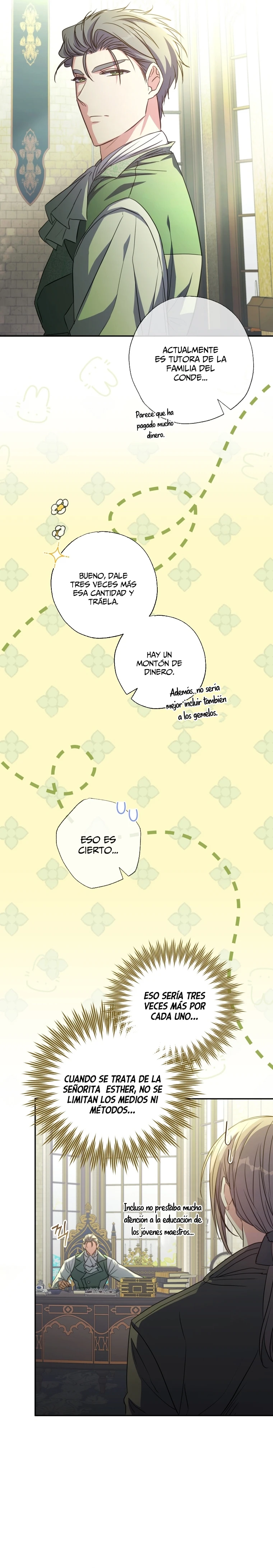 Una Santa Adoptada Por El Gran Duque Capítulo 15 - Page 29