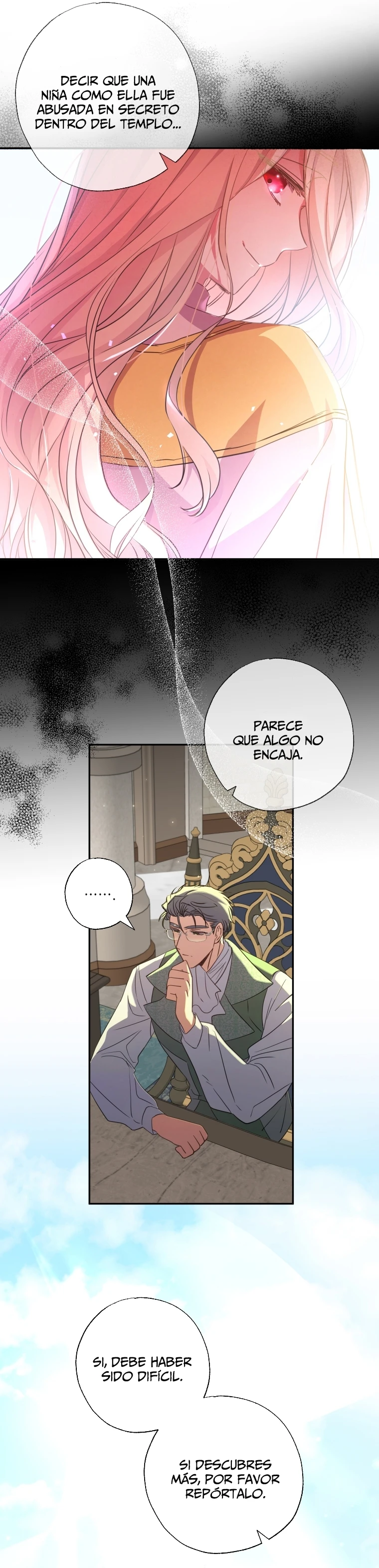 Una Santa Adoptada Por El Gran Duque Capítulo 15 - Page 35