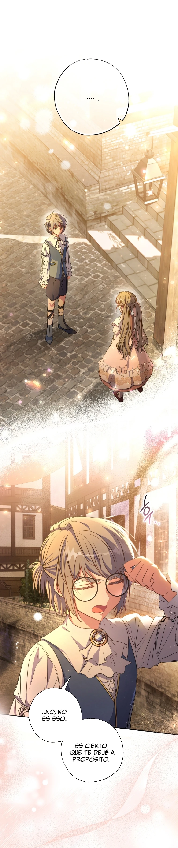 Una Santa Adoptada Por El Gran Duque Capítulo 15 - Page 9