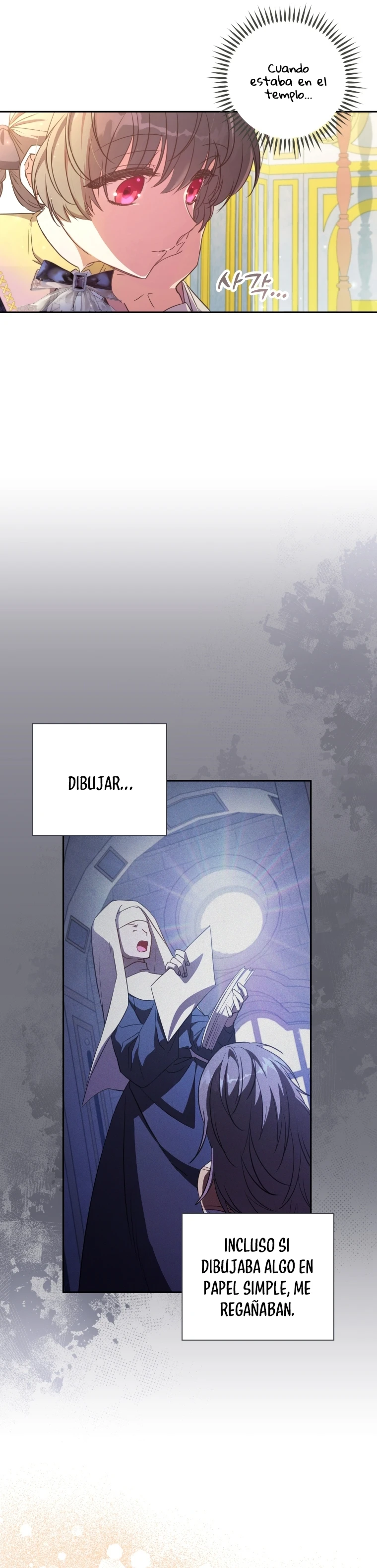 Una Santa Adoptada Por El Gran Duque Capítulo 16 - Page 10