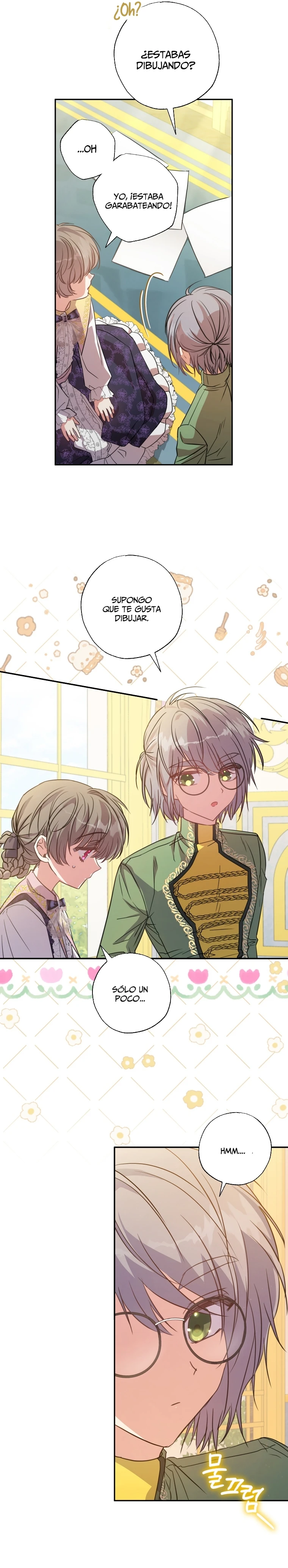 Una Santa Adoptada Por El Gran Duque Capítulo 16 - Page 19