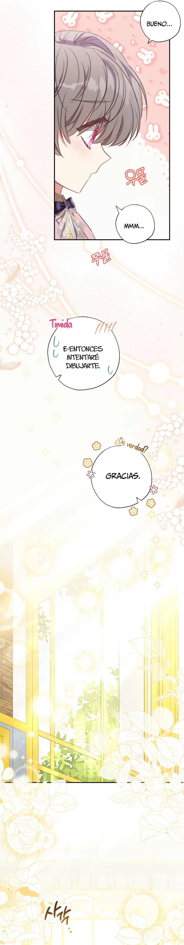 Una Santa Adoptada Por El Gran Duque Capítulo 16 - Page 21