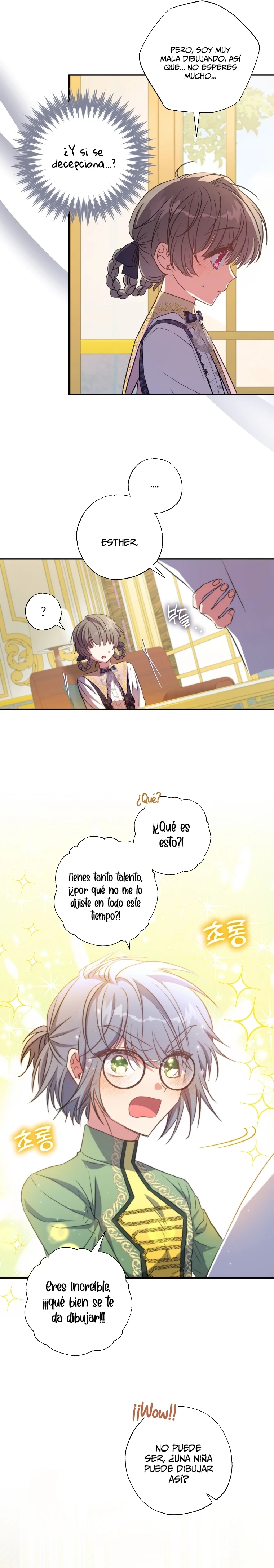 Una Santa Adoptada Por El Gran Duque Capítulo 16 - Page 24