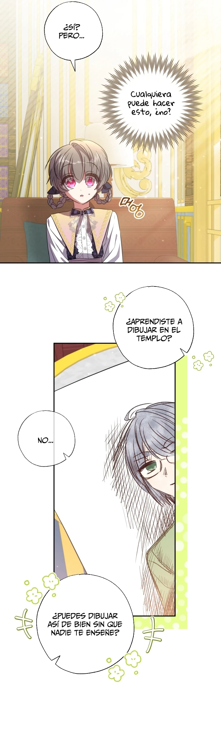 Una Santa Adoptada Por El Gran Duque Capítulo 16 - Page 25