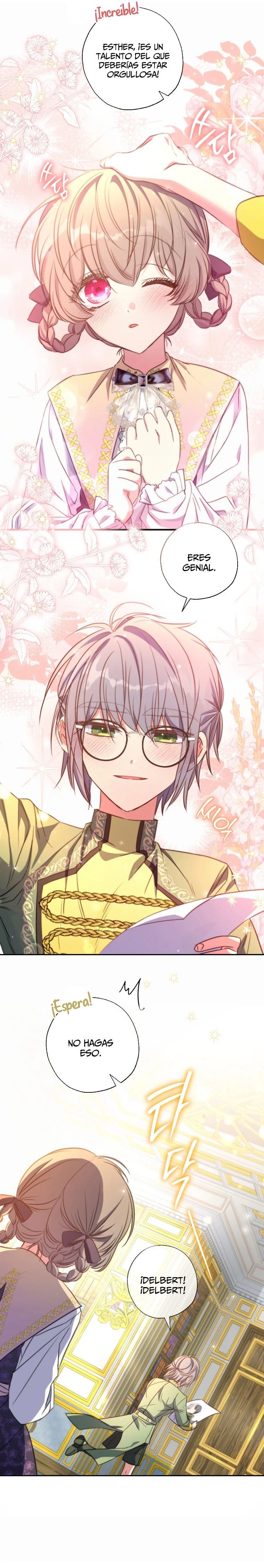 Una Santa Adoptada Por El Gran Duque Capítulo 16 - Page 26