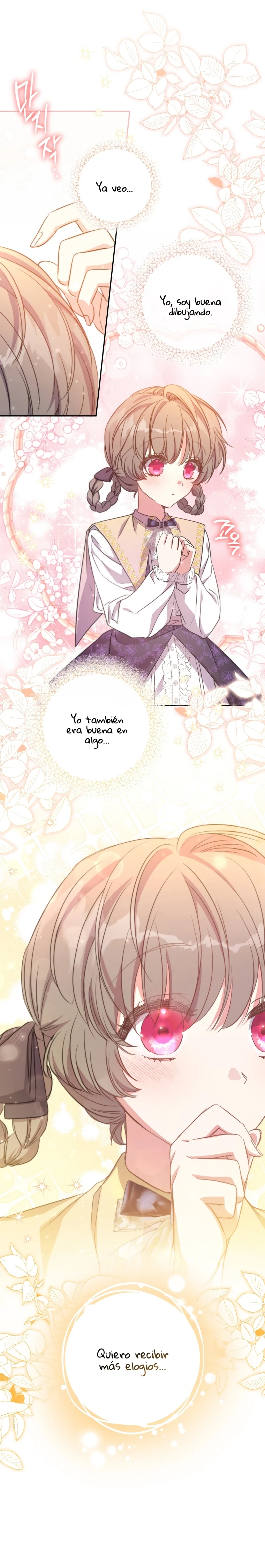 Una Santa Adoptada Por El Gran Duque Capítulo 16 - Page 27