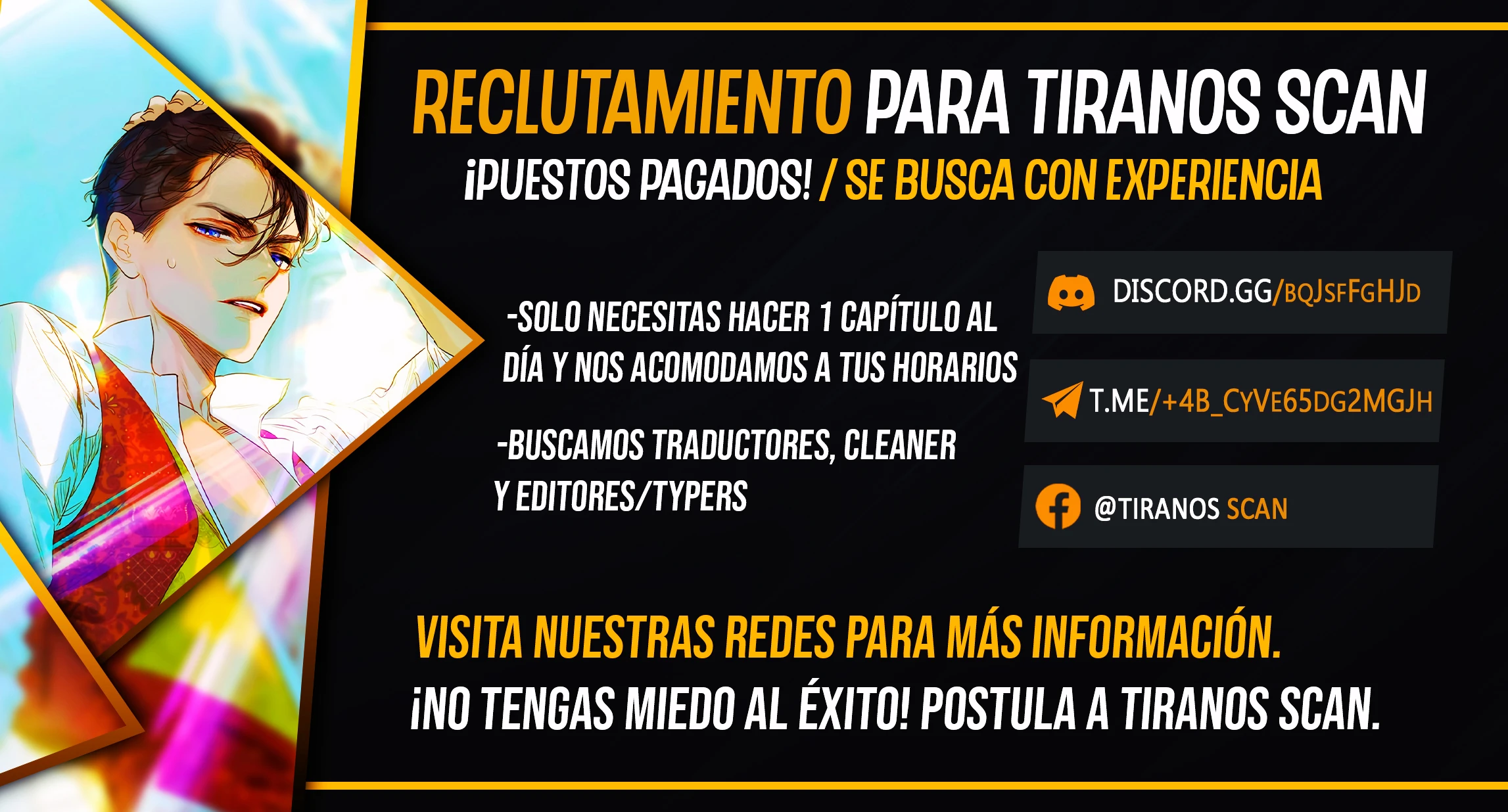 Una Santa Adoptada Por El Gran Duque Capítulo 16 - Page 3