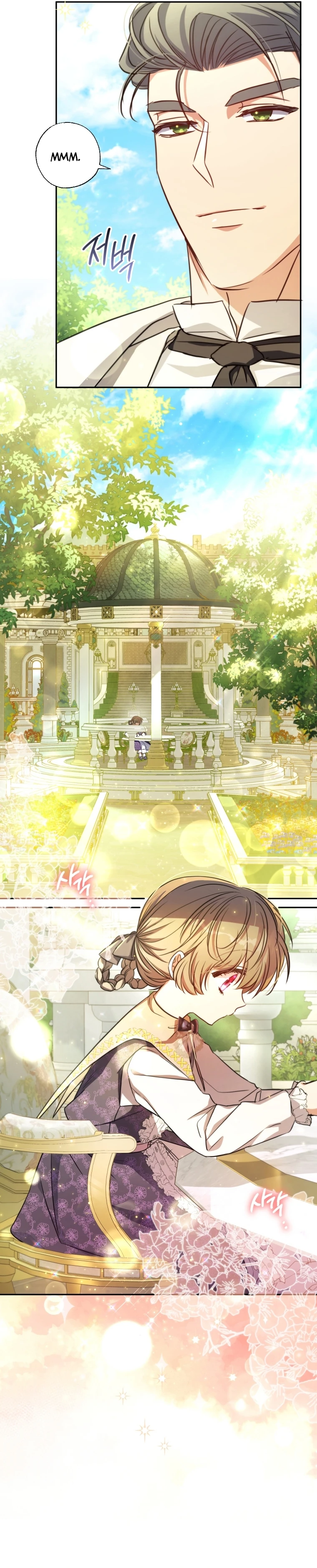 Una Santa Adoptada Por El Gran Duque Capítulo 17 - Page 10