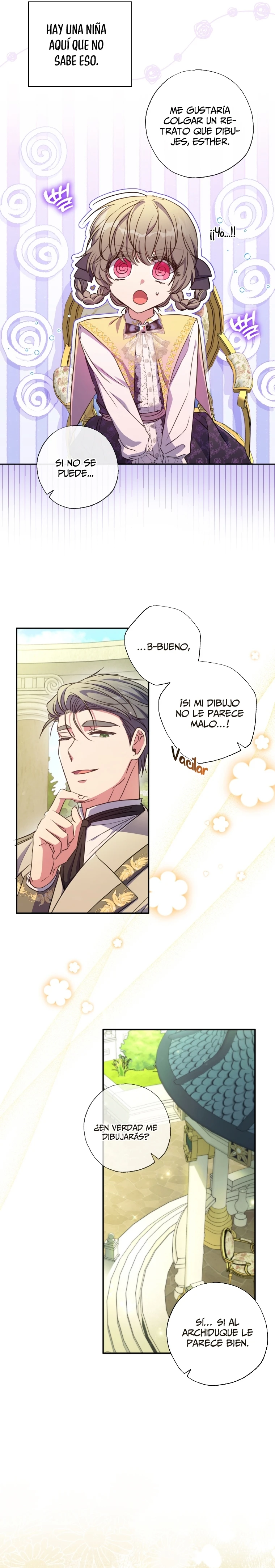 Una Santa Adoptada Por El Gran Duque Capítulo 17 - Page 16