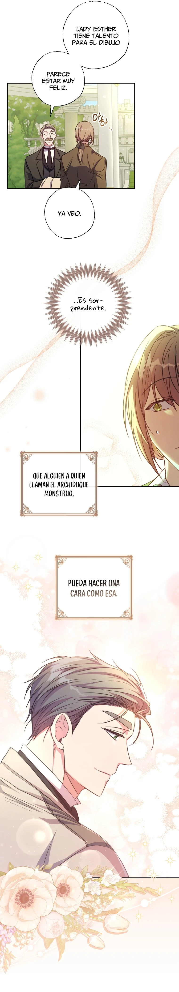 Una Santa Adoptada Por El Gran Duque Capítulo 17 - Page 21