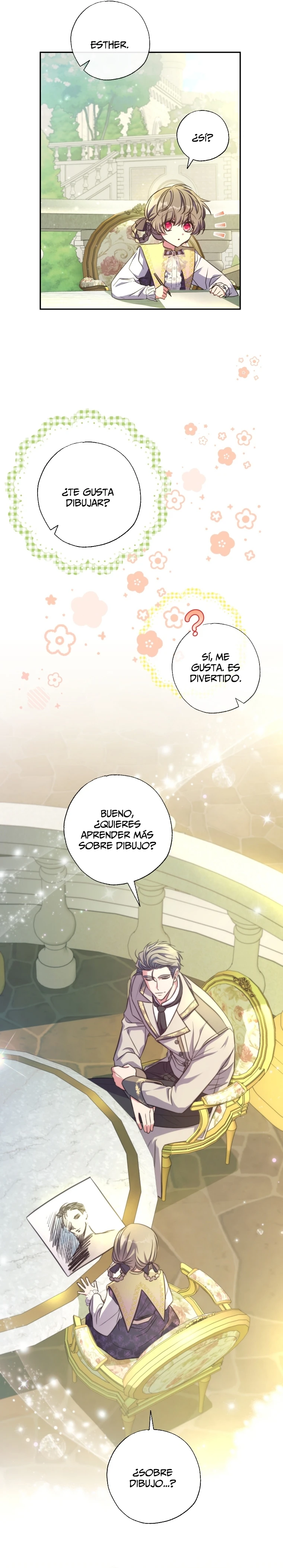 Una Santa Adoptada Por El Gran Duque Capítulo 17 - Page 22