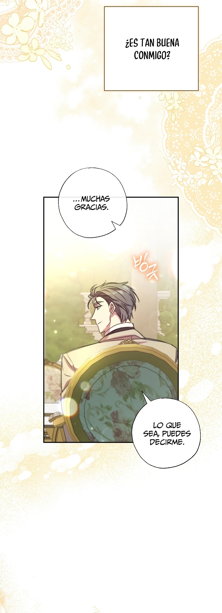 Una Santa Adoptada Por El Gran Duque Capítulo 17 - Page 24