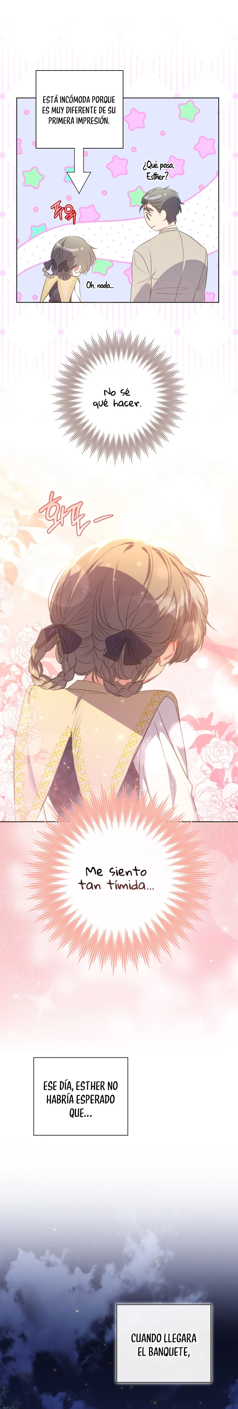 Una Santa Adoptada Por El Gran Duque Capítulo 17 - Page 32