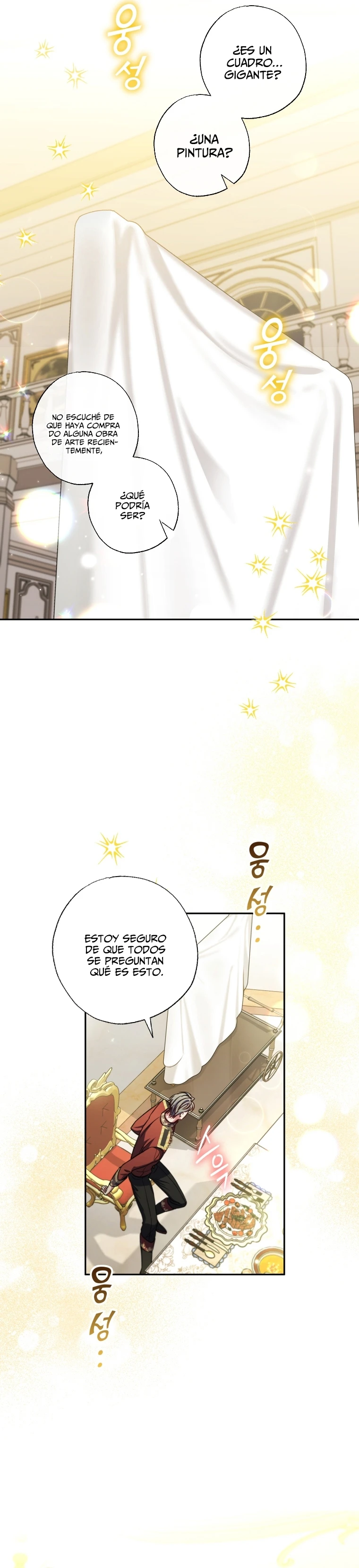 Una Santa Adoptada Por El Gran Duque Capítulo 18 - Page 13