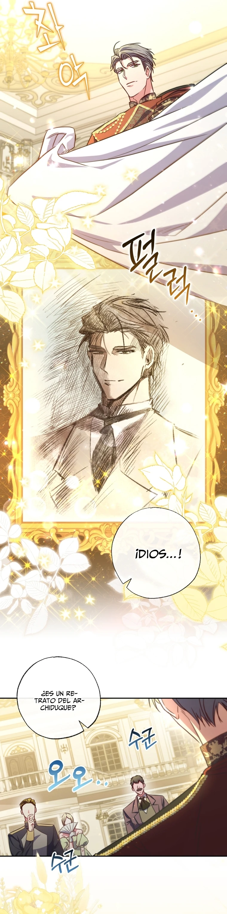 Una Santa Adoptada Por El Gran Duque Capítulo 18 - Page 14