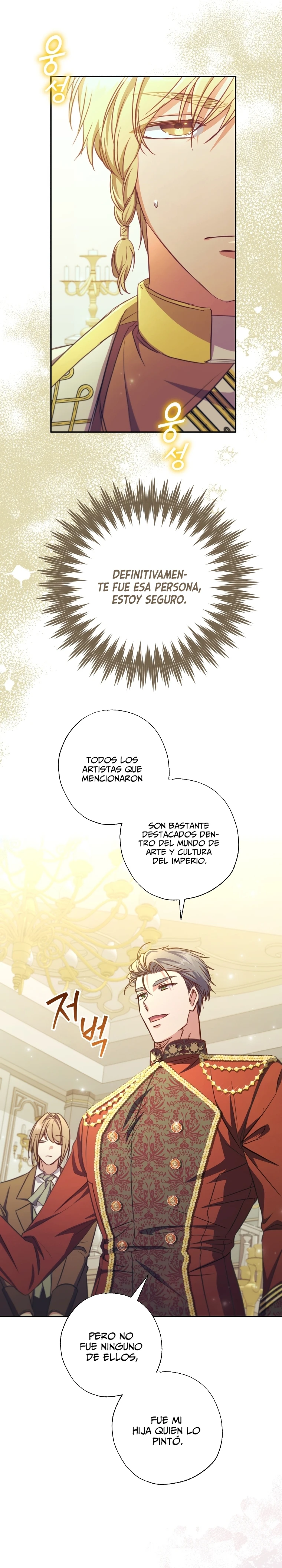 Una Santa Adoptada Por El Gran Duque Capítulo 18 - Page 16