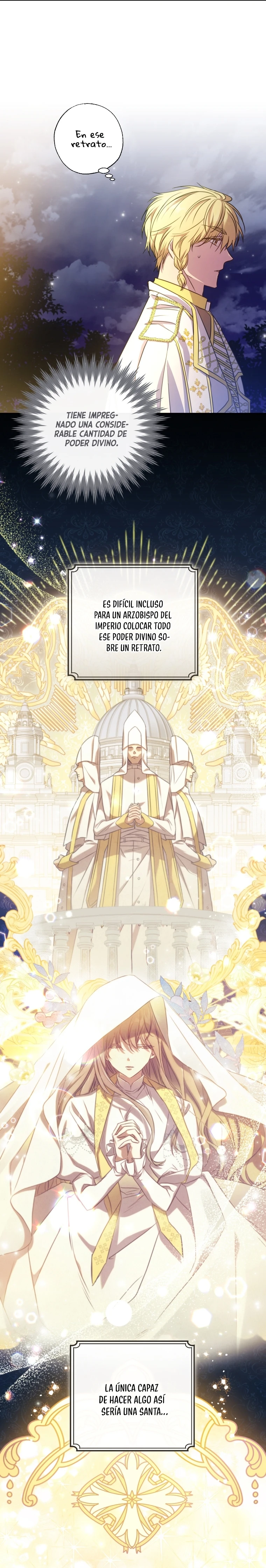 Una Santa Adoptada Por El Gran Duque Capítulo 18 - Page 24