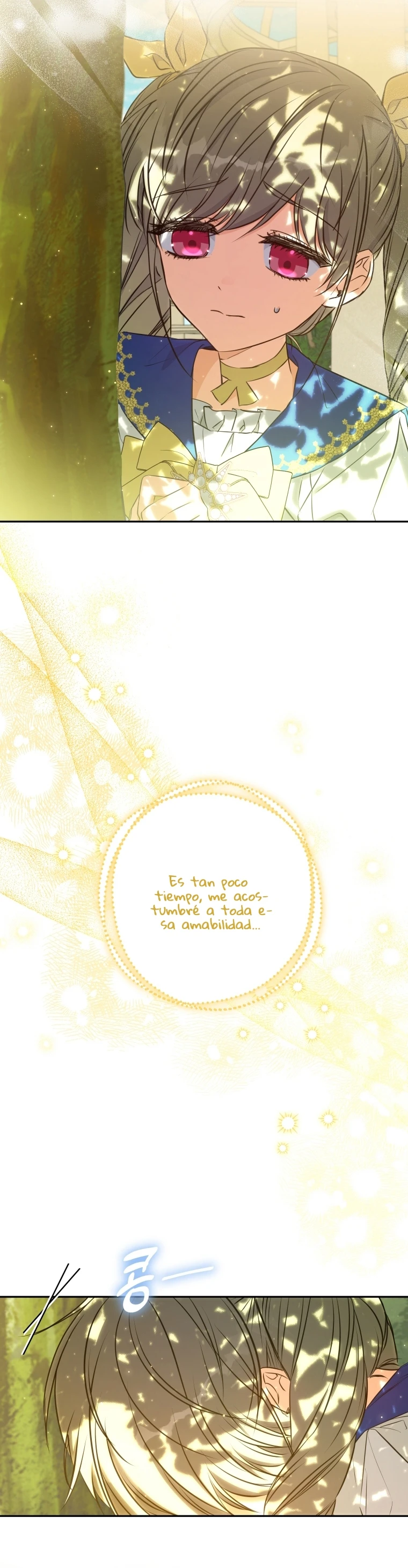 Una Santa Adoptada Por El Gran Duque Capítulo 19 - Page 29