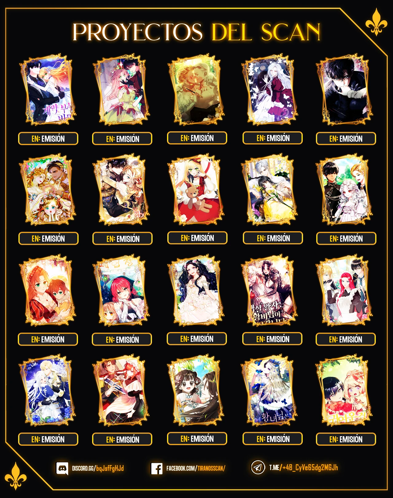 Una Santa Adoptada Por El Gran Duque Capítulo 19 - Page 7