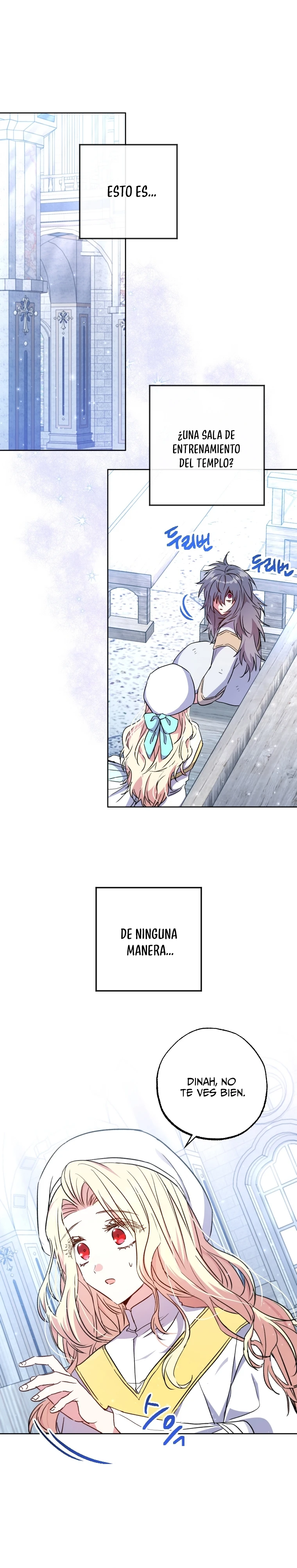 Una Santa Adoptada Por El Gran Duque Capítulo 2 - Page 12