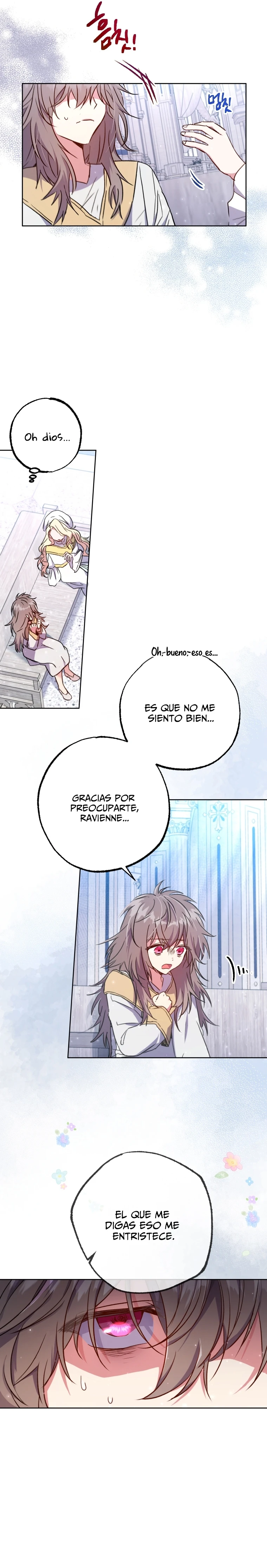 Una Santa Adoptada Por El Gran Duque Capítulo 2 - Page 13