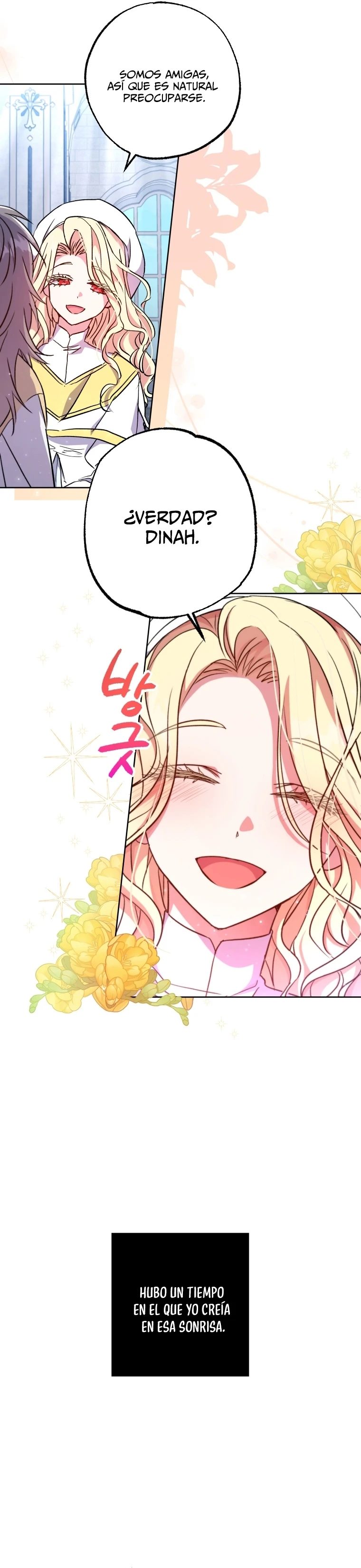 Una Santa Adoptada Por El Gran Duque Capítulo 2 - Page 14