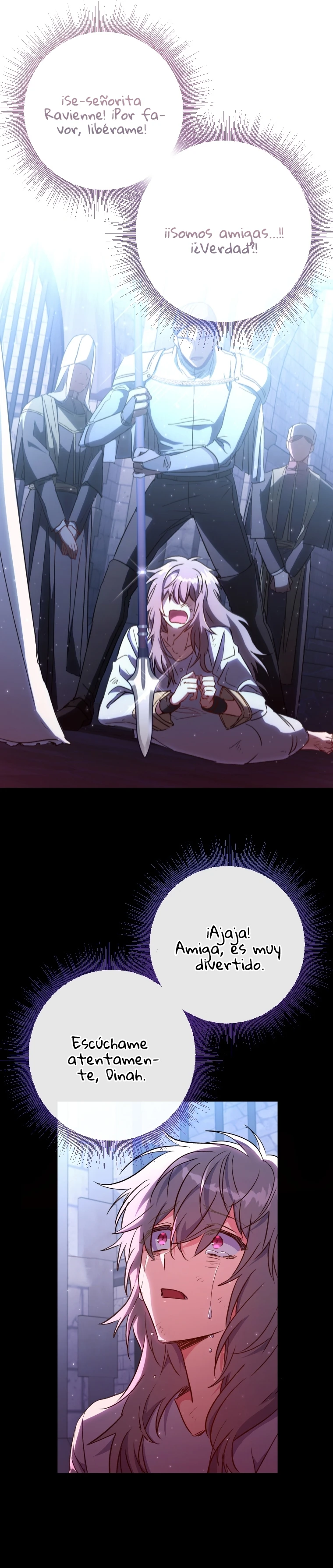 Una Santa Adoptada Por El Gran Duque Capítulo 2 - Page 15