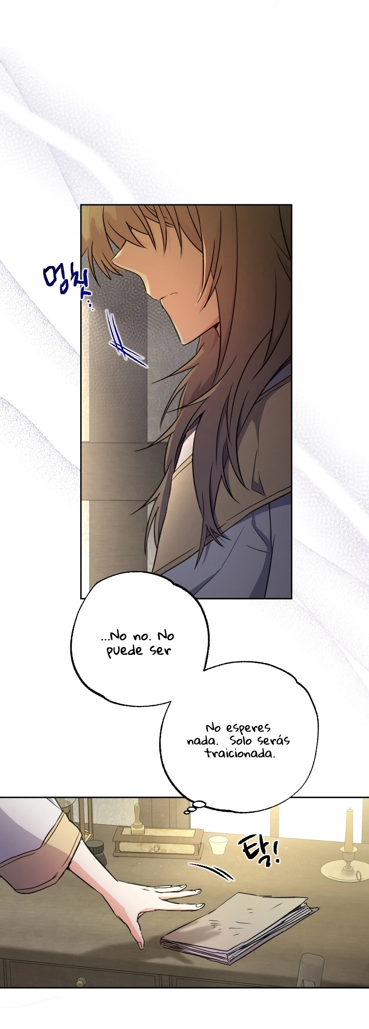 Una Santa Adoptada Por El Gran Duque Capítulo 2 - Page 23