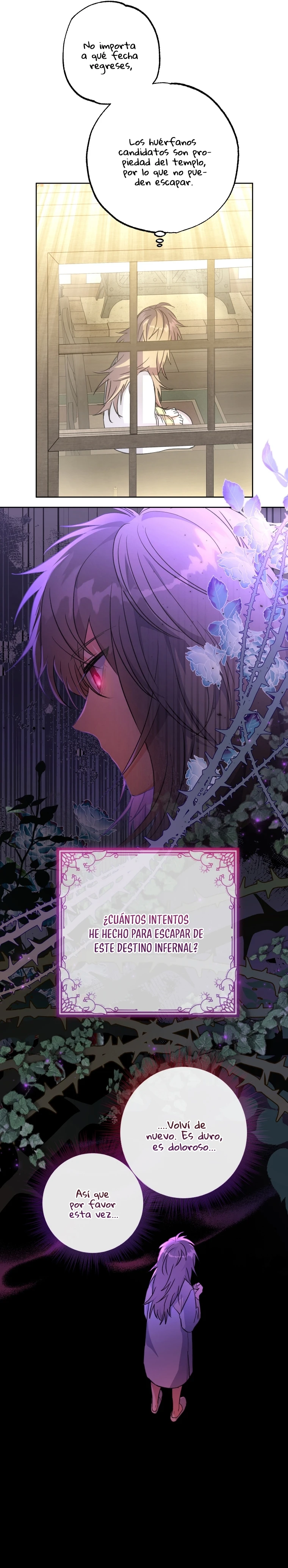 Una Santa Adoptada Por El Gran Duque Capítulo 2 - Page 24