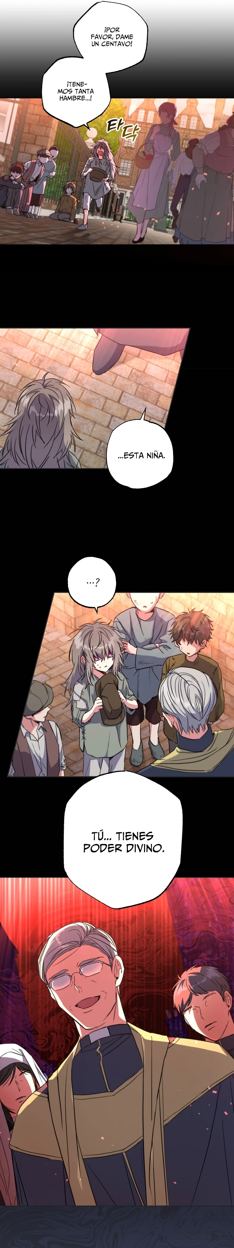 Una Santa Adoptada Por El Gran Duque Capítulo 2 - Page 30