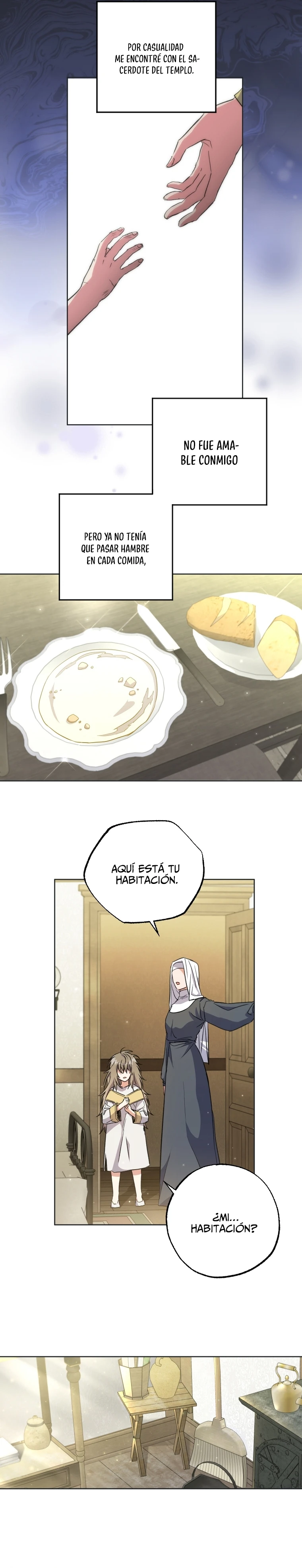 Una Santa Adoptada Por El Gran Duque Capítulo 2 - Page 31