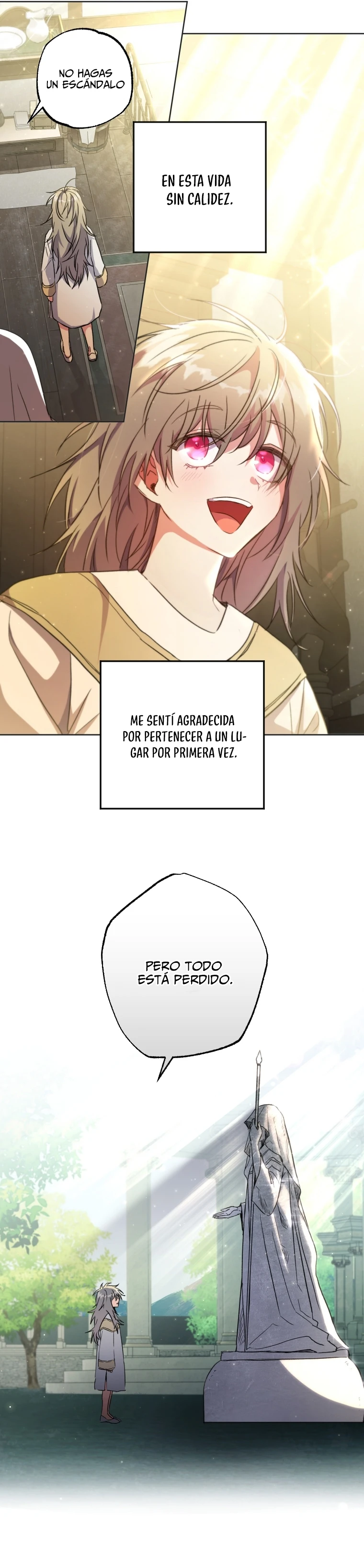 Una Santa Adoptada Por El Gran Duque Capítulo 2 - Page 32