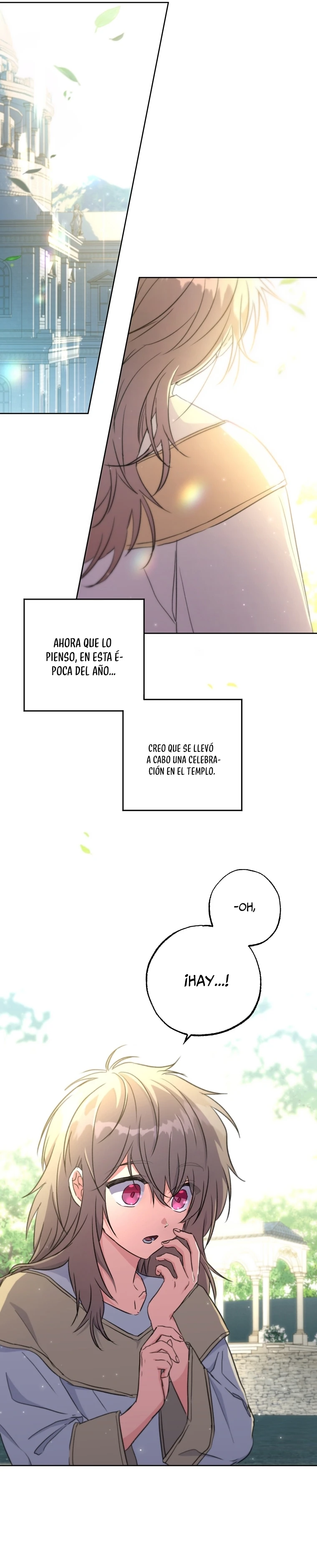 Una Santa Adoptada Por El Gran Duque Capítulo 2 - Page 34