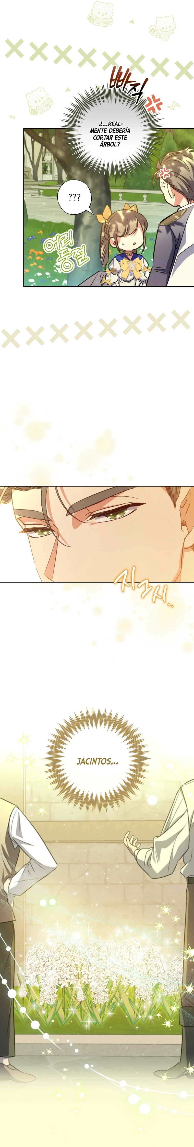 Una Santa Adoptada Por El Gran Duque Capítulo 20 - Page 11