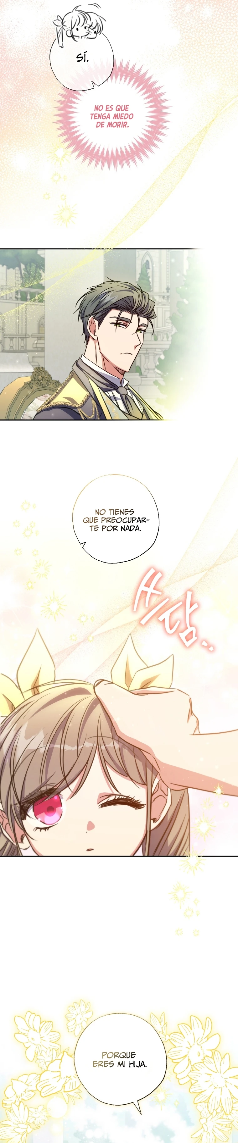 Una Santa Adoptada Por El Gran Duque Capítulo 20 - Page 20