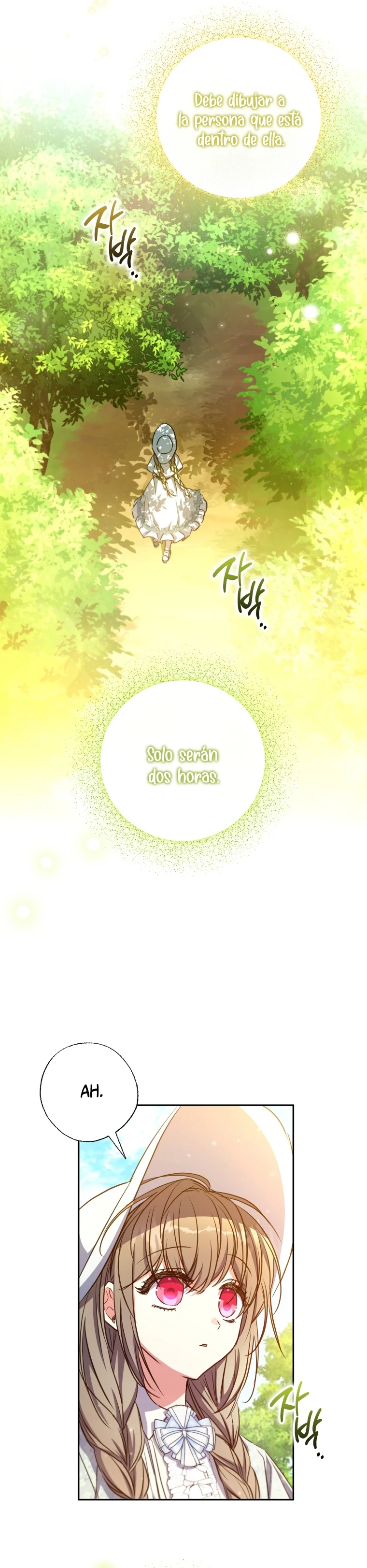 Una Santa Adoptada Por El Gran Duque Capítulo 20 - Page 26