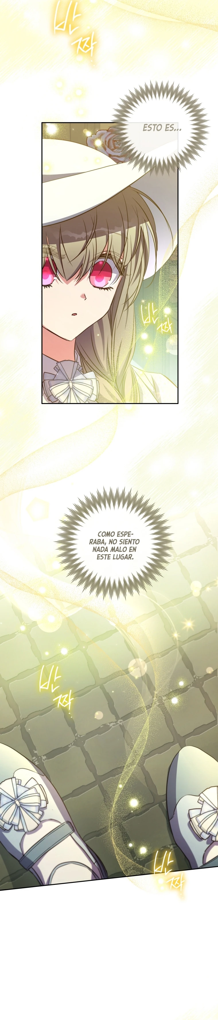 Una Santa Adoptada Por El Gran Duque Capítulo 20 - Page 28