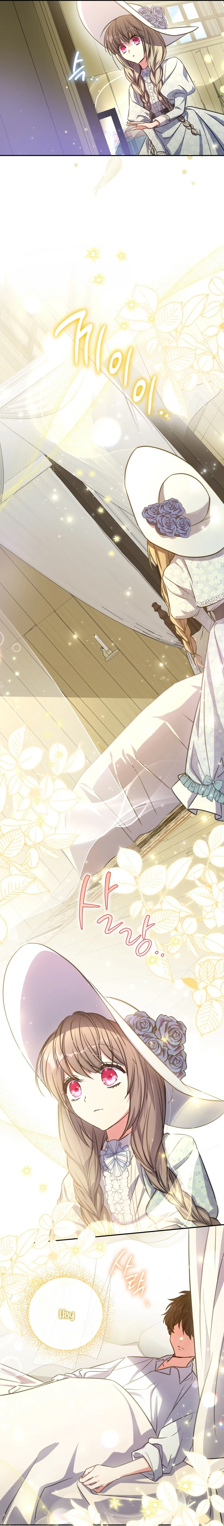 Una Santa Adoptada Por El Gran Duque Capítulo 20 - Page 32