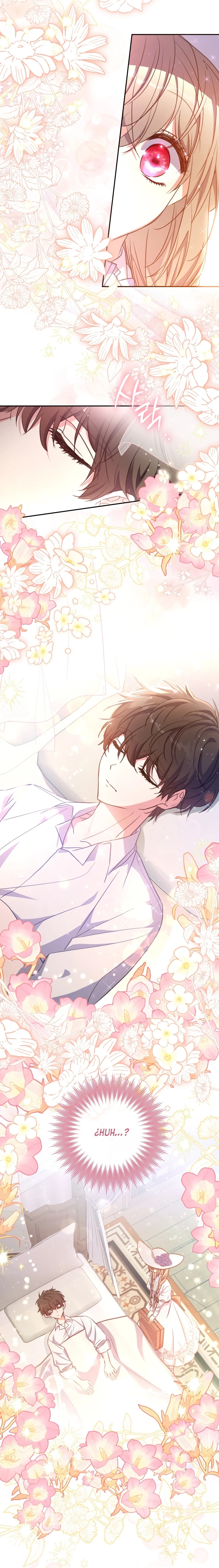 Una Santa Adoptada Por El Gran Duque Capítulo 20 - Page 34