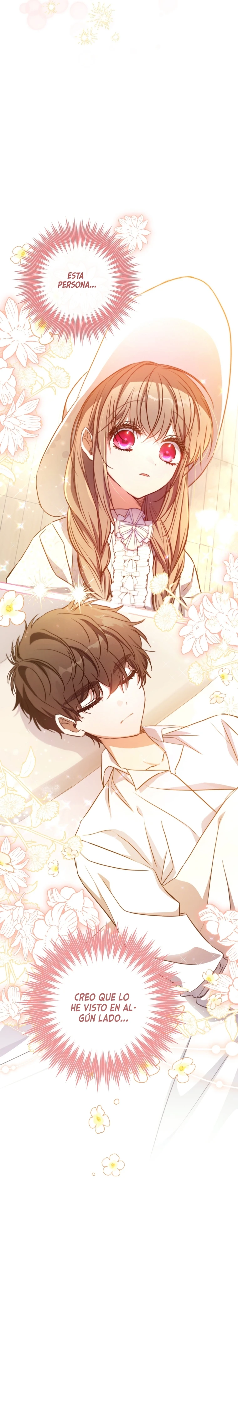 Una Santa Adoptada Por El Gran Duque Capítulo 20 - Page 35