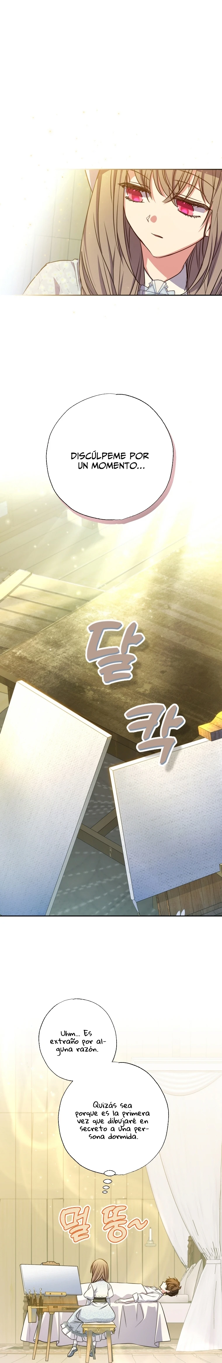 Una Santa Adoptada Por El Gran Duque Capítulo 21 - Page 10