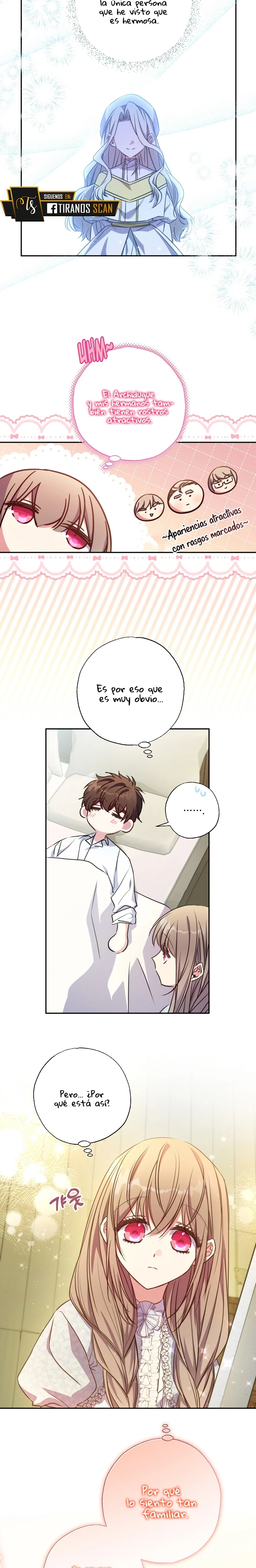 Una Santa Adoptada Por El Gran Duque Capítulo 21 - Page 12