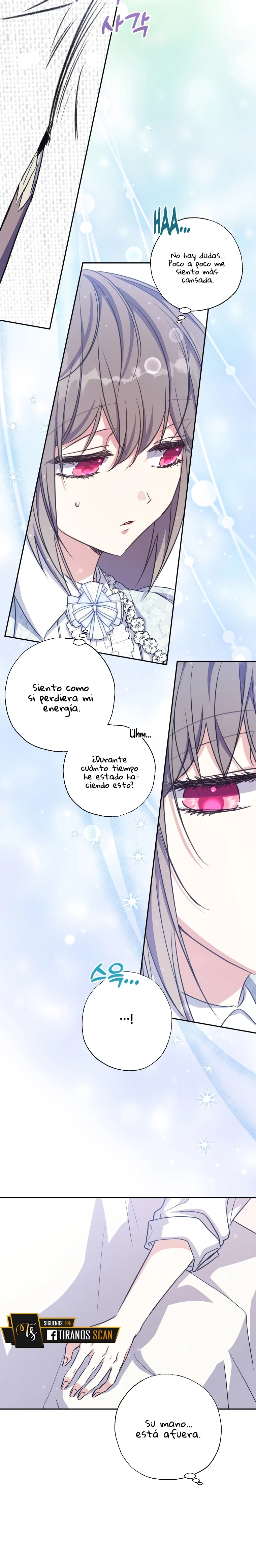 Una Santa Adoptada Por El Gran Duque Capítulo 21 - Page 14