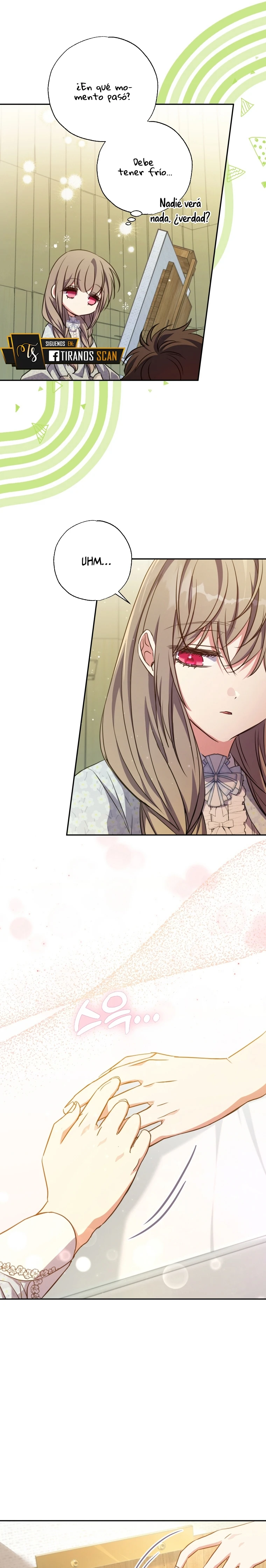 Una Santa Adoptada Por El Gran Duque Capítulo 21 - Page 15