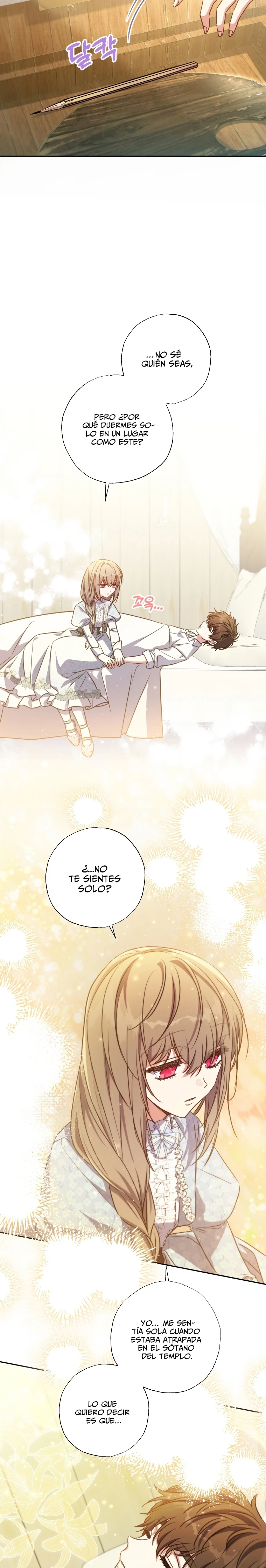 Una Santa Adoptada Por El Gran Duque Capítulo 21 - Page 16